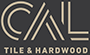 C.A.L. Tile and Hardwood Logo