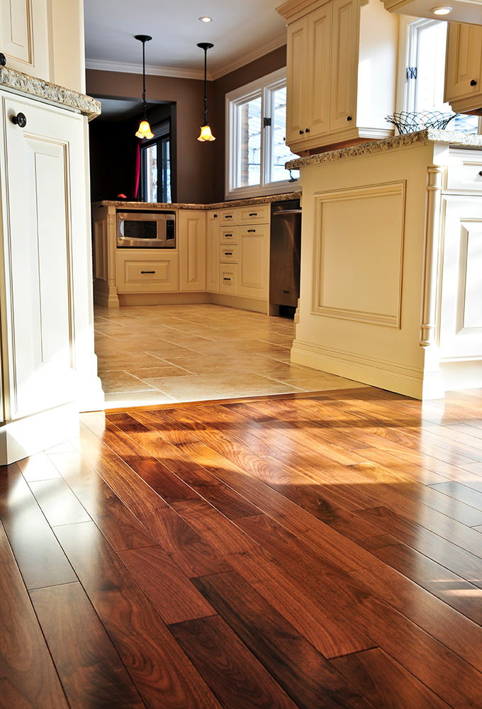 Flooring installation services in Collingwood
